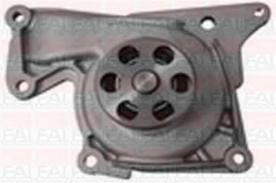 FAI AUTOPARTS wp6515 -  Водяной насос